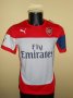 Arsenal Training/Leisure football shirt 2014 - 2015