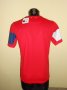 Arsenal Training/Leisure football shirt 2014 - 2015