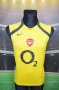 Arsenal Training/Leisure football shirt 2005 - 2006