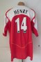 Arsenal Home football shirt 2004 - 2005