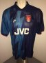 Arsenal Away football shirt 1995 - 1996