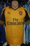 Arsenal Fora camisa de futebol 2016 - 2017