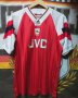 Arsenal Home baju bolasepak 1992 - 1994