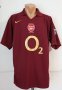Arsenal Home football shirt 2005 - 2006