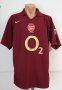 Arsenal Home football shirt 2005 - 2006