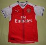 Arsenal Home football shirt 2016 - 2017