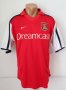 Arsenal Home football shirt 2000 - 2002