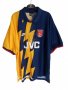 Arsenal Istimewa baju bolasepak 1995 - 1996