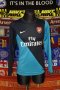 Arsenal Away football shirt 2011 - 2012