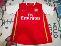 Arsenal Home football shirt 2006 - 2008