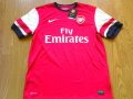Arsenal Home football shirt 2012 - 2014
