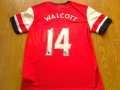 Arsenal Home football shirt 2012 - 2014