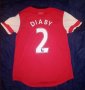 Arsenal Home football shirt 2012 - 2014