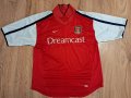 Arsenal Home football shirt 2000 - 2002