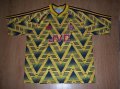 Arsenal Away football shirt 1991 - 1993