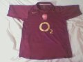 Arsenal Home football shirt 2005 - 2006