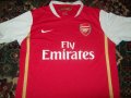 Arsenal Home football shirt 2006 - 2008