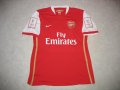 Arsenal Home football shirt 2006 - 2008