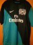 Arsenal Away football shirt 2011 - 2012