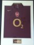 Arsenal Home football shirt 2005 - 2006