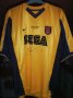 Arsenal חוץ חולצת כדורגל 1999 - 2001