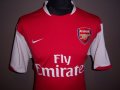 Arsenal Home football shirt 2006 - 2008