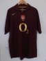 Arsenal Home football shirt 2005 - 2006