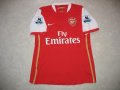 Arsenal Home football shirt 2006 - 2008