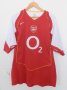 Arsenal Home football shirt 2004 - 2005