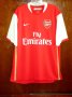 Arsenal Home football shirt 2006 - 2008