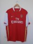 Arsenal Home football shirt 2006 - 2008