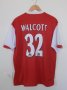 Arsenal Home football shirt 2006 - 2008