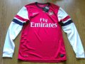 Arsenal Home football shirt 2012 - 2014