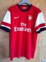 Arsenal Home football shirt 2012 - 2014