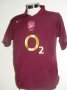 Arsenal Home football shirt 2005 - 2006