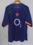 Arsenal Away baju bolasepak 2004 - 2005