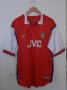 Arsenal Home football shirt 1998 - 1999