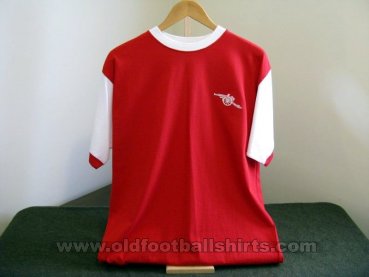 Arsenal Retro Replicas football shirt 1970 - 1971