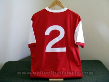 Arsenal Retro Replicas football shirt 1970 - 1971