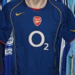 Fora camisa de futebol 2004 - 2005