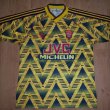 Especial camisa de futebol 1991 - 1993