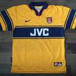 Away football shirt 1997 - 1999