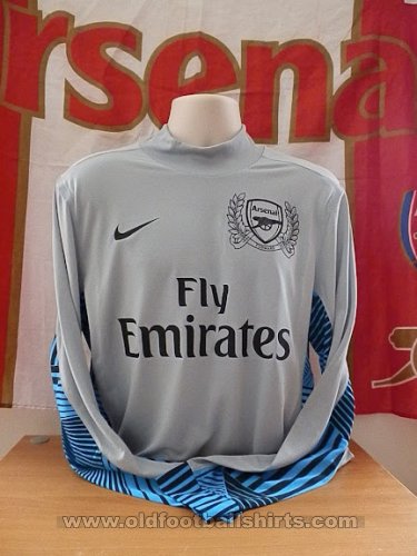 Arsenal Goalkeeper football shirt 2011 - 2012