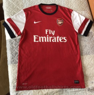 Arsenal Home football shirt 2012 - 2014