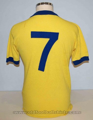Arsenal Cup Shirt football shirt 1978