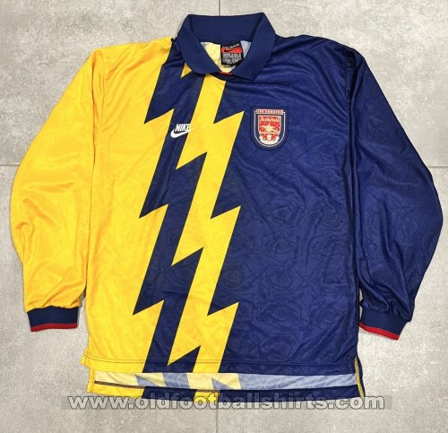 Arsenal Special football shirt 1995 - 1997