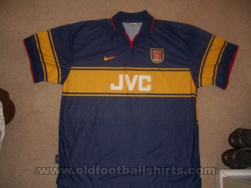 Arsenal Special football shirt 1997 - 1999