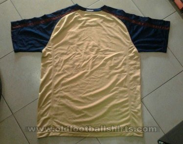 Arsenal Especial camisa de futebol 2008 - 2009