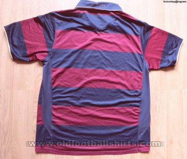 Arsenal Tercera camiseta Camiseta de Fútbol 2007 - 2008