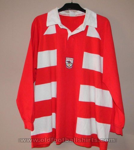 Arsenal Retro Replicas camisa de futebol (unknown year)